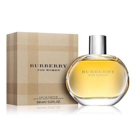 perfumes burberry mujer|perfume burberry mujer clasico.